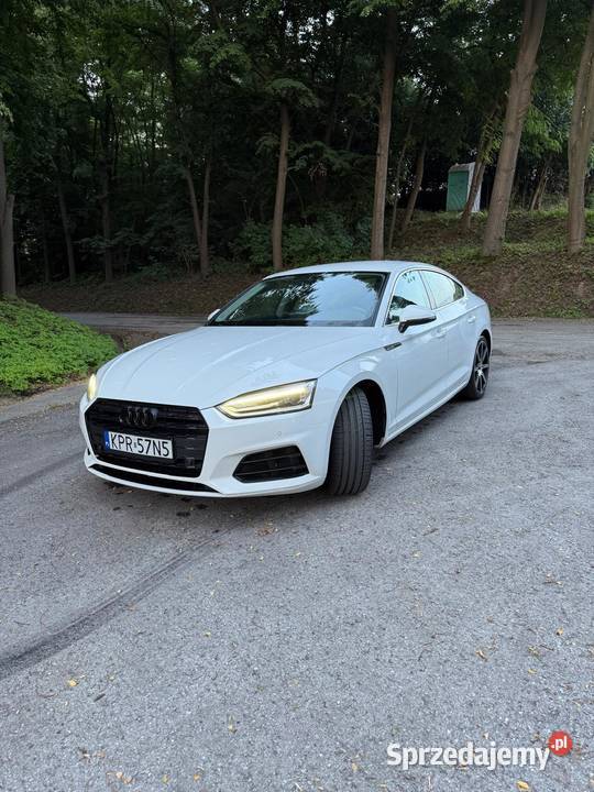 Audi a 5 małopolskie Proszowice sprzedam
