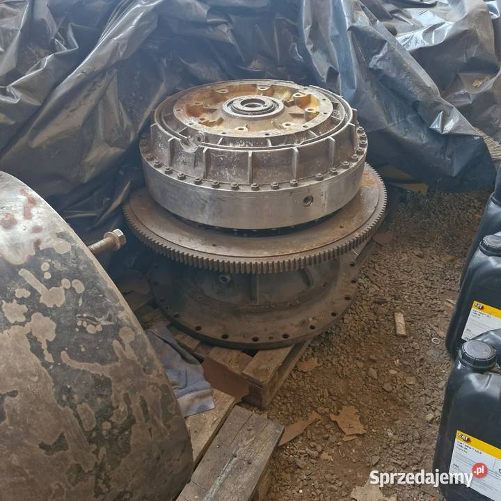 Przekładnia planetarna Doppstadt DW 3060 małopolskie Wolbrom