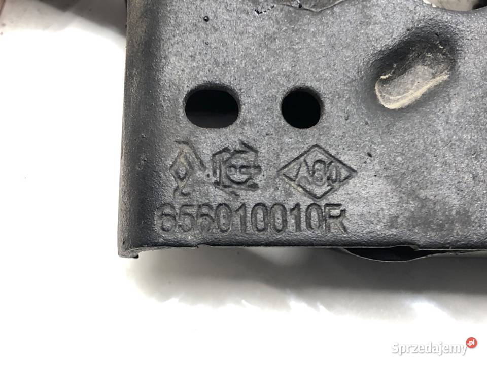 ZAMEK MASKI RENAULT SCENIC III Hatchback Karoseria sprzedam