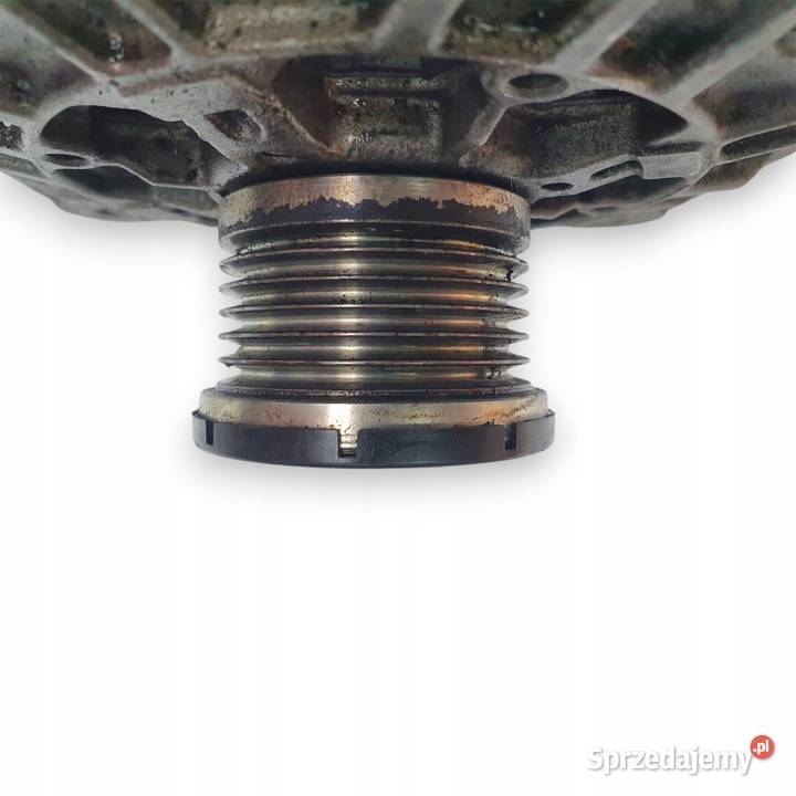 ALTERNATOR Renault Trafic Vivaro Primastar 19 lubelskie Chełm