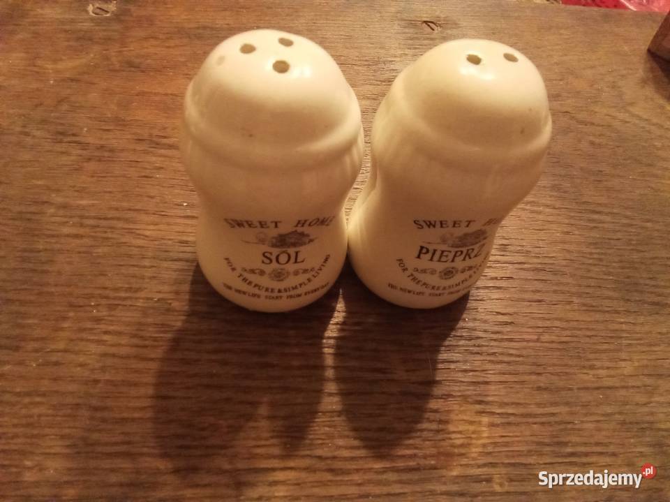 Home sweet home maselniczka podstawki do jajek sprzedam