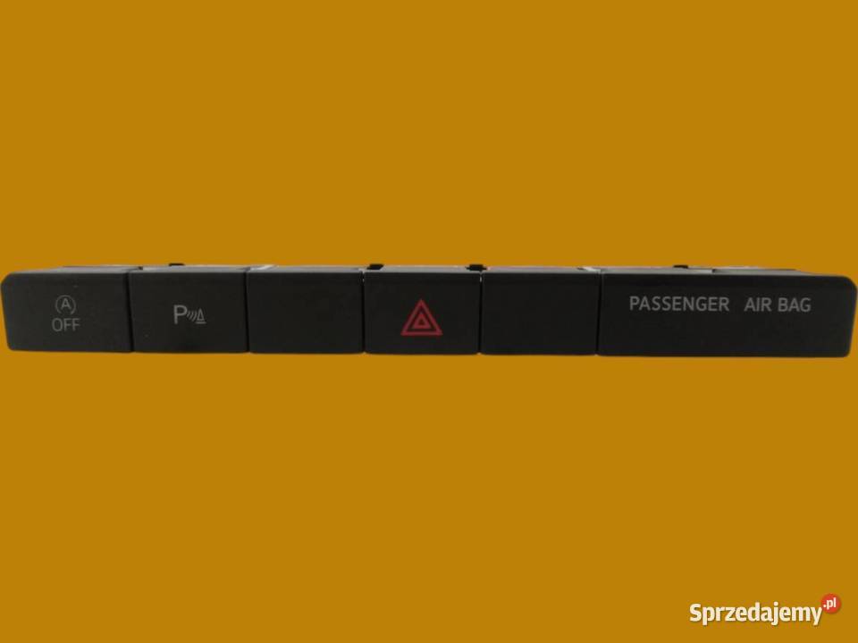 PRZEŁĄCZNIK AWARYJNYCH 2GM927132M Volkswagen osobowe sprzedam