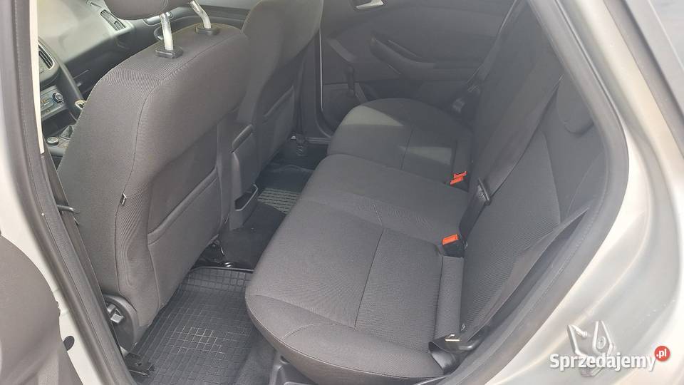 Ford Focus led Zamość