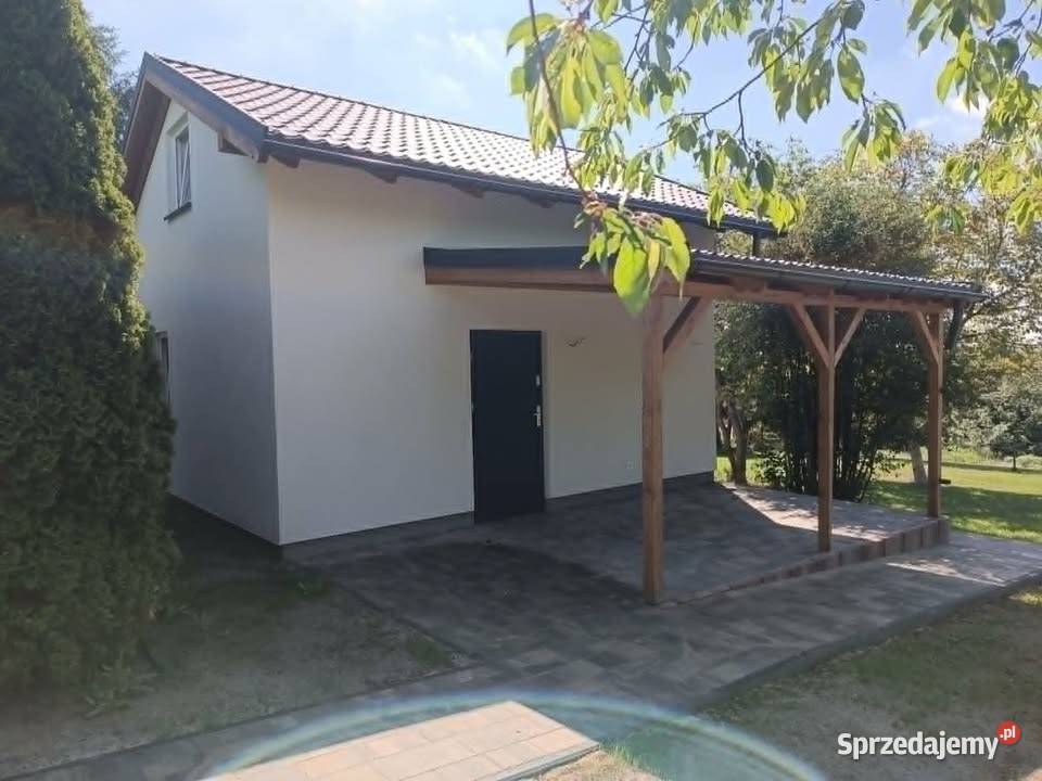 Wyjątkowa działka ROD 500m2 z NOWYM piętrowym Szubin