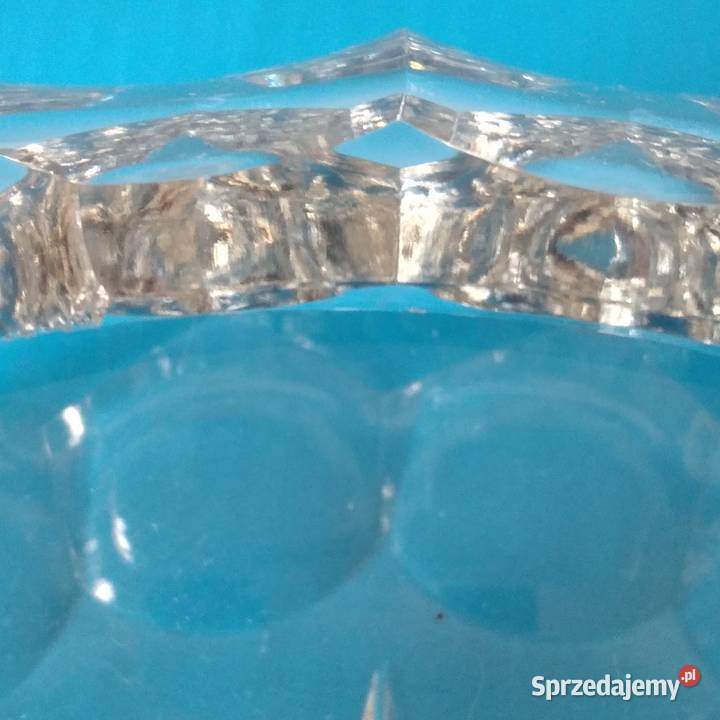 misapopielnica kryształ małopolskie Bukowno sprzedam
