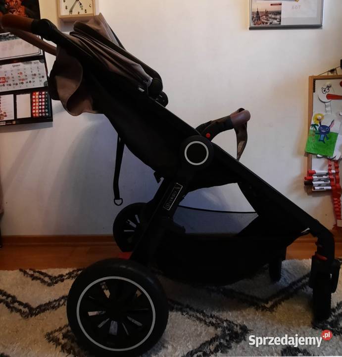Wozek spacerówka coletto joggy Warszawa sprzedam