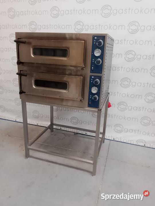 Piec do pizzy Basic 44 HENDI 226698 z podstawą Wrocław