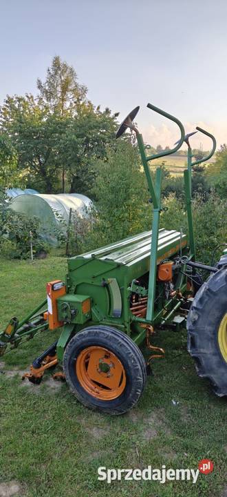 Amazone D825 Super nieuszkodzony Siewniki i sadzarki Dąbrowica