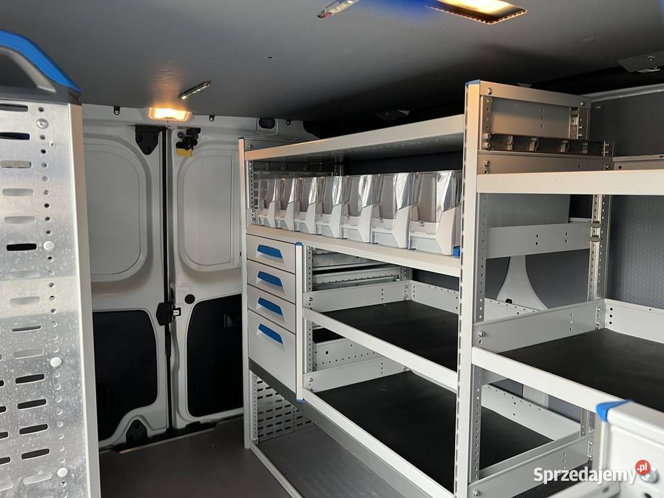 Renault Trafic L1H1 Warsztat