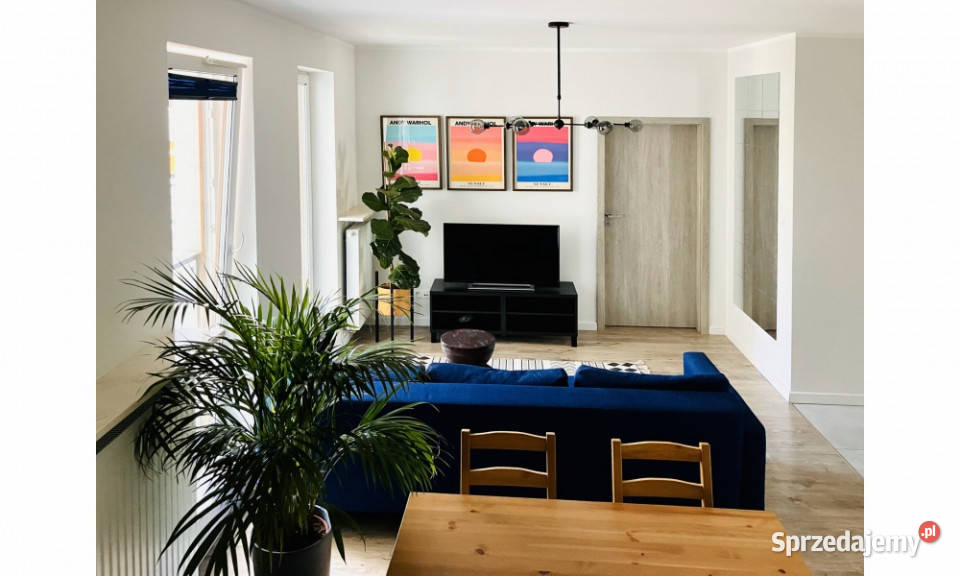 Apartament obok METRA garaż i balkon Warszawa