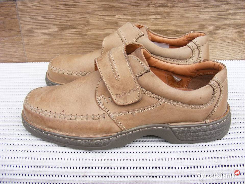 Buty męskie Dr Jurgens 4328 100 skóra Moda i Styl Warszawa