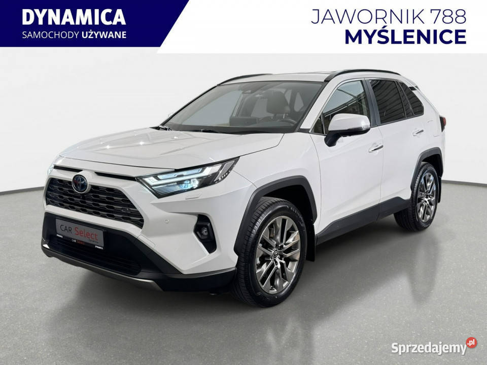 Toyota RAV4 VAT 23 Executive 25 hybrid 222 RAV4