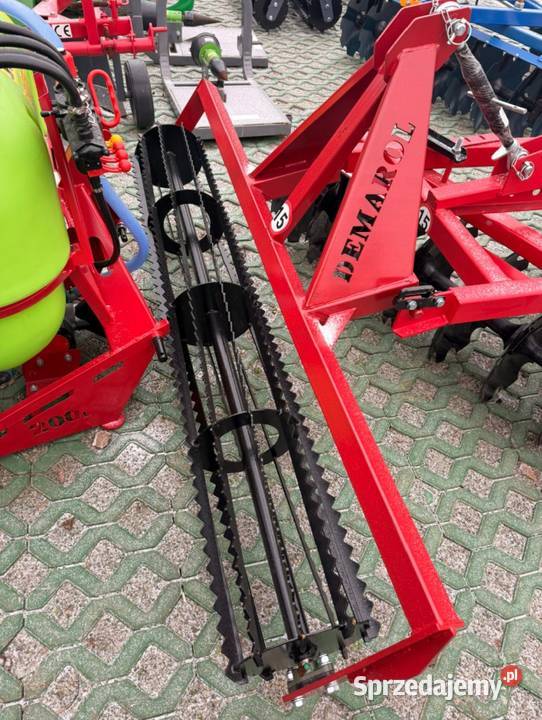 WAŁ STRUNOWY Rawa Mazowiecka