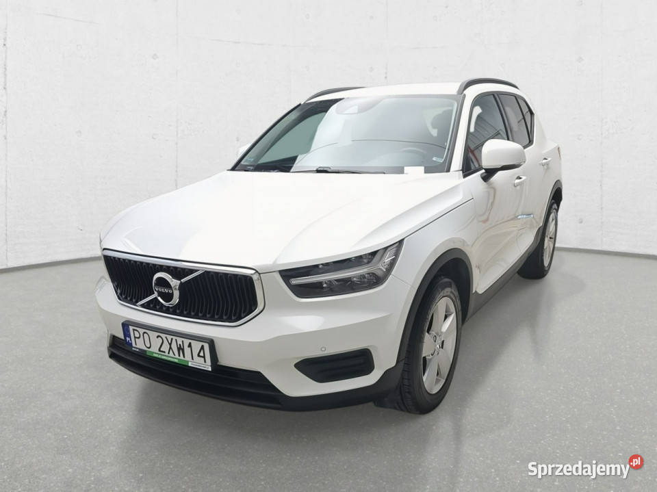 Volvo XC 40 Poleasingowe BZ dolnośląskie Komorniki
