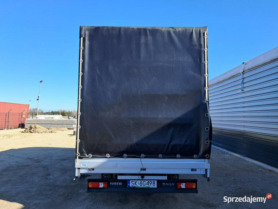 Iveco Daily 35S18 H Komorniki