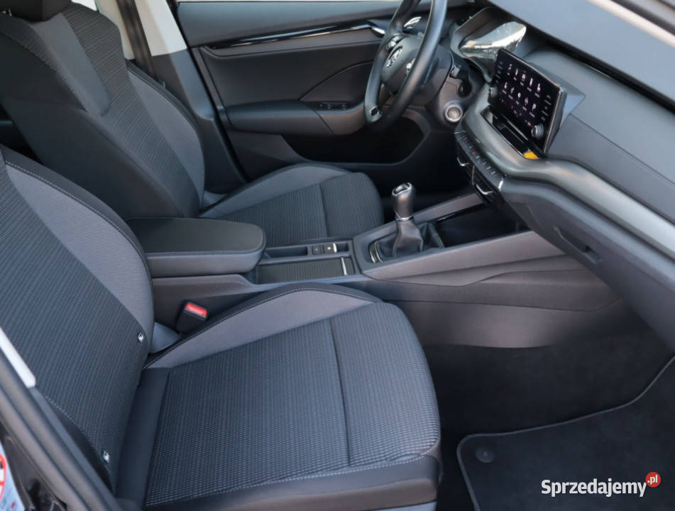 Skoda Octavia 15 TSI Hatchback Motoryzacja Katowice