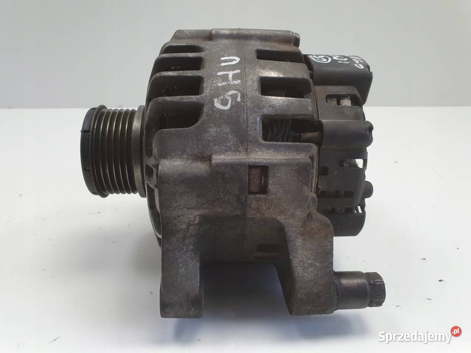 ALTERNATOR Citroen Berlingo II 16 HDI 9665580680 Rudka