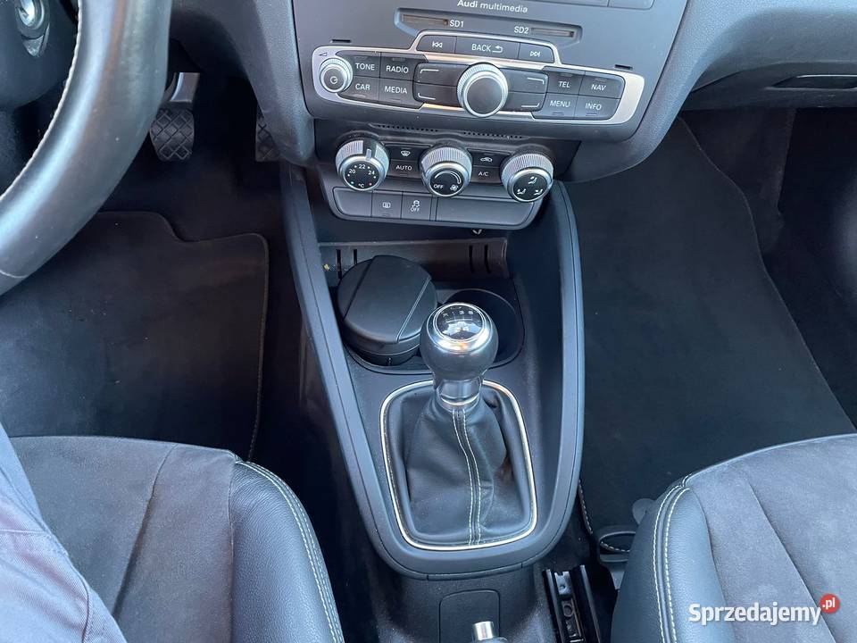 AUDI A1 10 TFSi 95 Style EE973 Rok produkcji 2016 Katowice