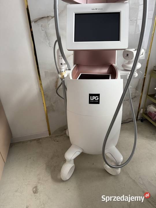 OKAZJA Największy zestaw Endermoligia LPG