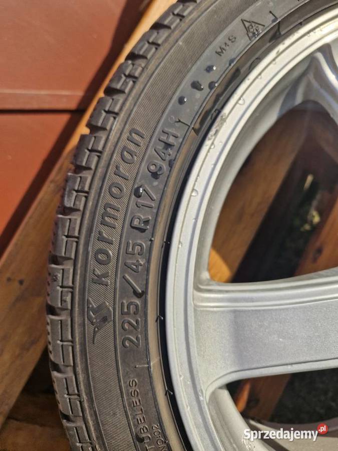 Kola 5x108 ford volvo Guzówka sprzedam