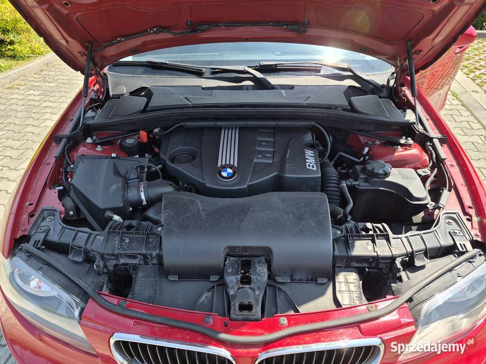 Bmw 118d E87 5 Drzwi ładny stan Gniewczyna Łańcucka