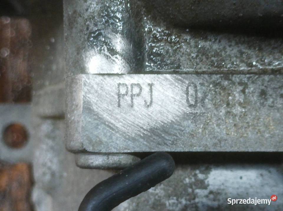 SKRZYNIA BIEGÓW PPJ 14 TSI TFSI VW Volkswagen