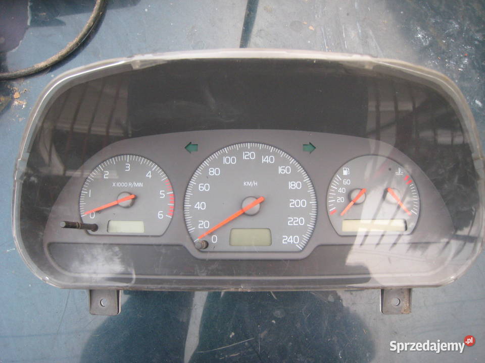 Liczniki zegary Volvo s40 v40 19 Diesel 102 115 Kraków