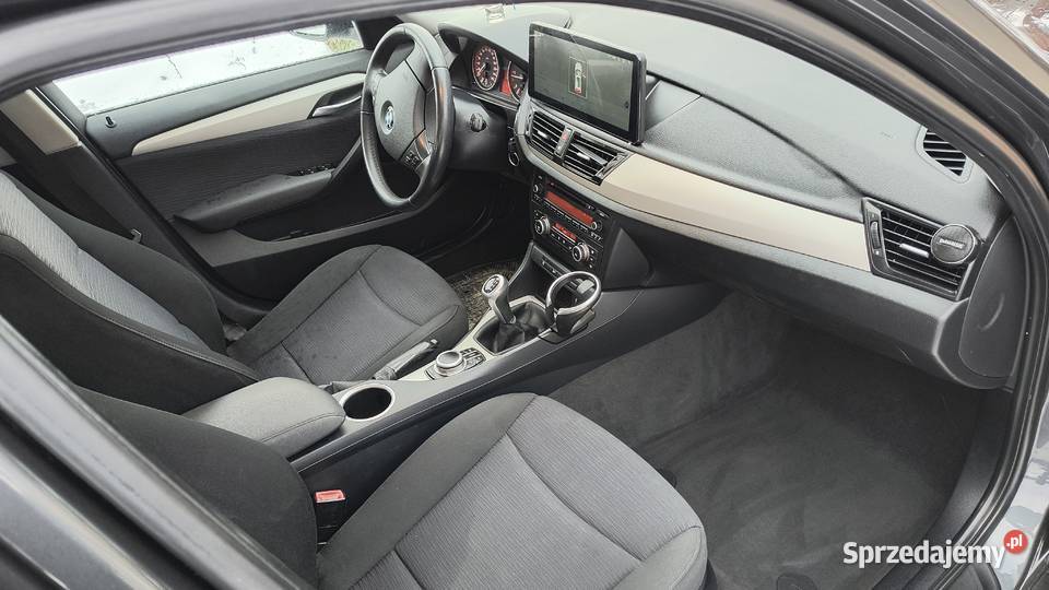 BMW x1 Rosochy