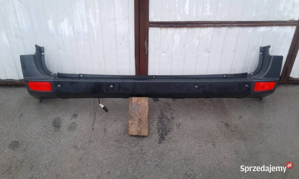 ZDERZAK SPRINTER 906 PDC KOMPLETNY WYSYŁKA osobowe wielkopolskie