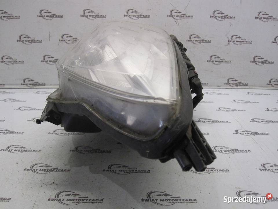 OPEL INSIGNIA A I 11r lampa lewa przód 16886201 osobowe świętokrzyskie