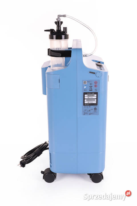 Koncentrator tlenu PHILIPS EVERFLO OPI Leszno
