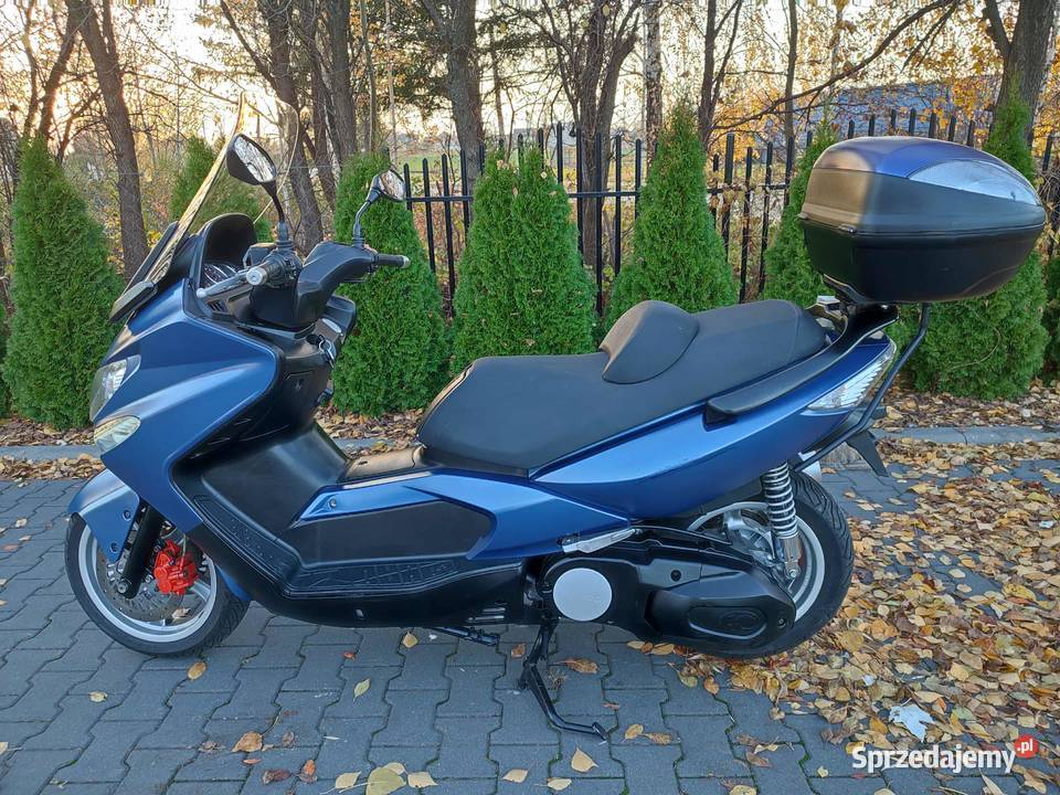 Kymco Xciting 500 Kymco Drohiczyn