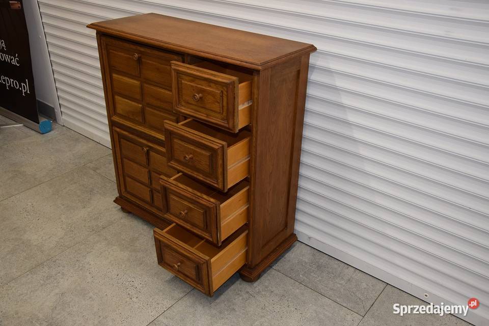 szafka na buty dębowa stan idealny Olsztyn sprzedam