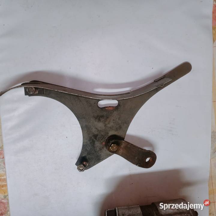 Alternator ELMOT Nowy Do Bizon Ł34 Ł200 24V sprzedam