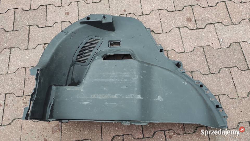 Toyota Yaris II 3d boczki bagażnika Pozostałe Otwock