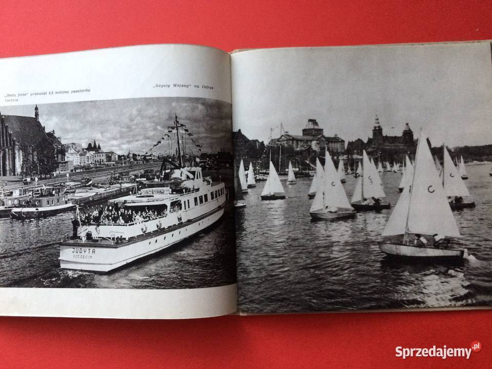 373 Szczecin 1945 I Dziś