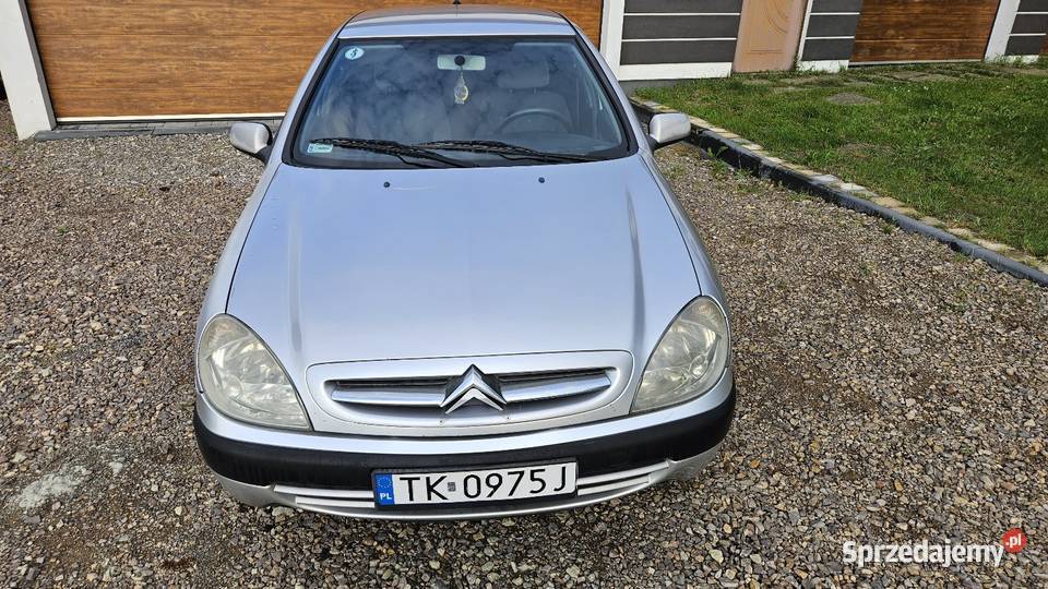 Citroen Xsara 16 4/5 Górno