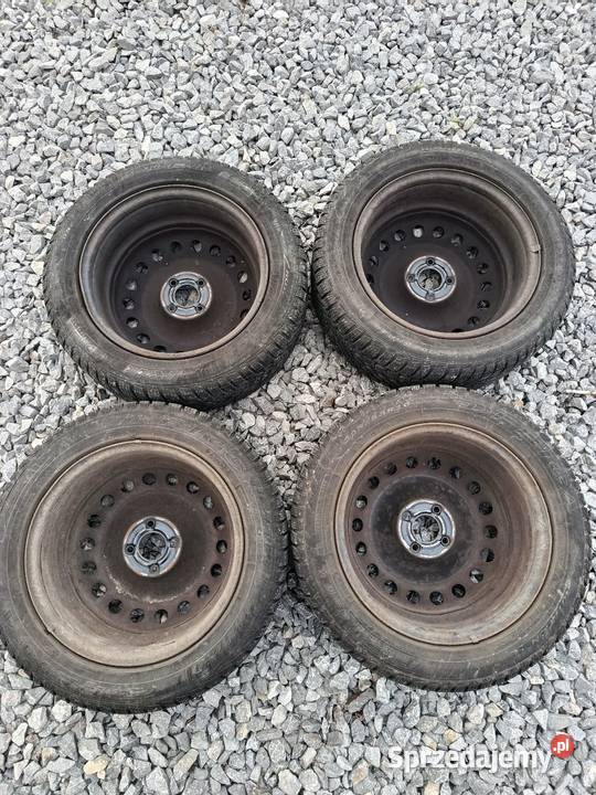 Felgi 16 do Megane 2 lubelskie Matczyn sprzedam