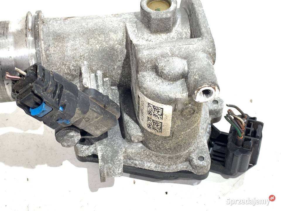 PRZEPUSTNICA DACIA DUSTER 161A01874R 15 116