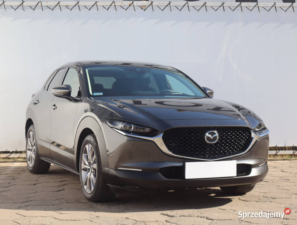 Mazda CX30 SkyactivX 20 komputer pokładowy Łódź