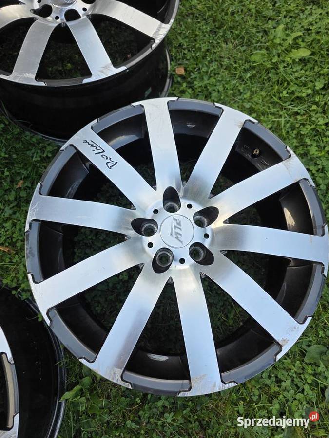 Alufelgi ProLine Wheels 18 5x100 komplet Kalwaria Zebrzydowska sprzedam
