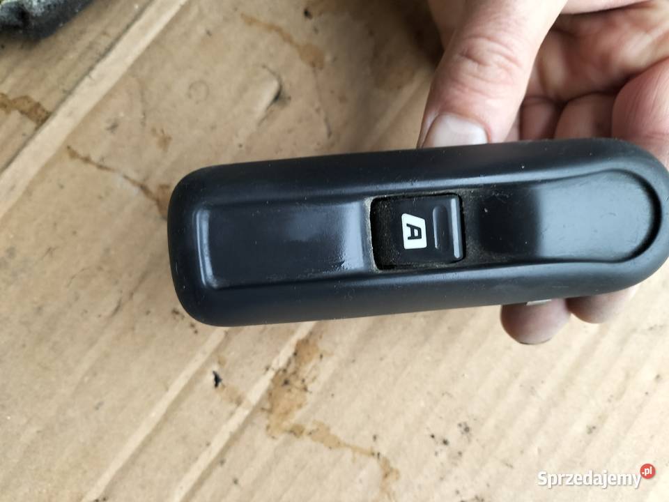 PRZEŁĄCZNIK PANEL SZYBY PEUGEOT 406 COUPE Wyposażenie wnętrza Kamień-Kolonia sprzedam