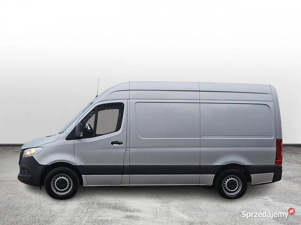 Mercedes Sprinter 315 CDI Euro 6 Z Polskiego ABS mazowieckie Warszawa
