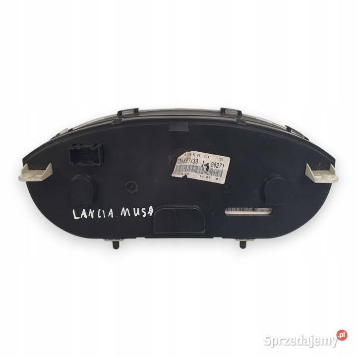 LICZNIK ZEGARY 735397433 Lancia Musa 13 16 19 Chełm
