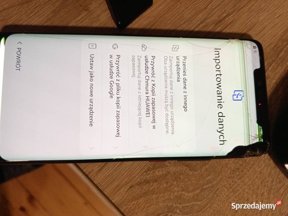 Sprzedam HUAWEI Watch Fit 2Kabelek do Skawina sprzedam