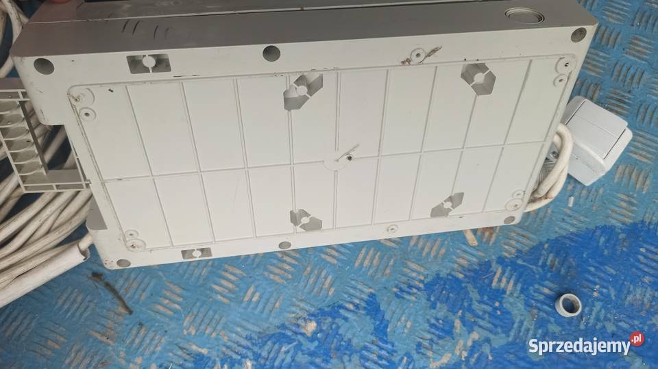 Rozdzielnia budowlana z kablem Tarnów