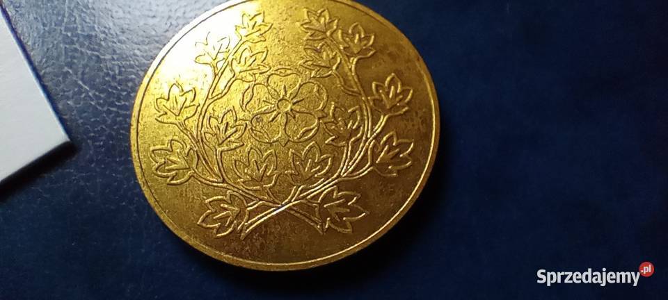 Stare monety Medal Niemcy 71 Lesko