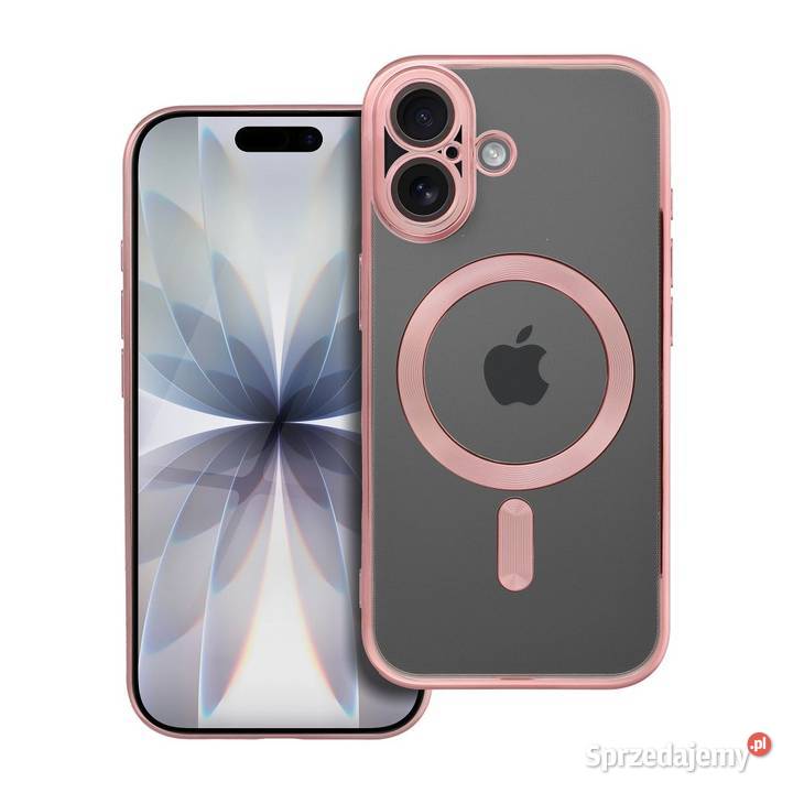 Futerał do iPhone 17 Electro Mag Cover zgodny z Tarnów sprzedam