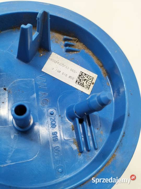 POMPA PALIWA PŁYWAK 10 TSI 6F 2Q0919051F Seat