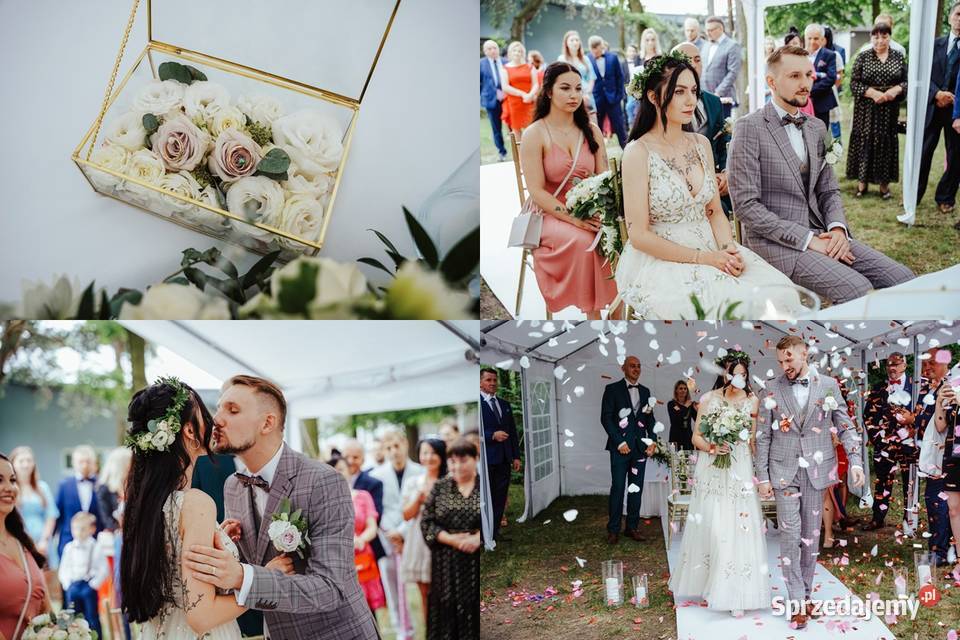 Fotograf Fotografia Ślub Wesele Komunia Chrzciny Częstochowa